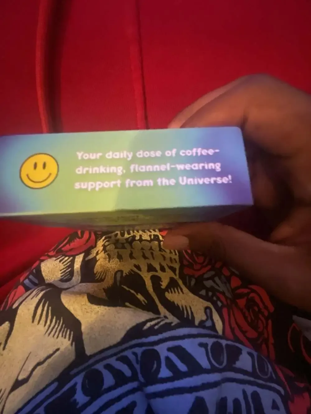 Knock Knock Extremely '90s Affirmations Card Deck